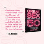 Sex Starts at 50: Age - Proof Your Libido & Transform Your Sex Life - Rolik®