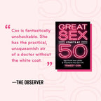 Sex Starts at 50: Age - Proof Your Libido & Transform Your Sex Life - Rolik®