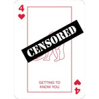 Chronicle Books Position of the Day Playing Cards - 52 Sex Positions Deck
