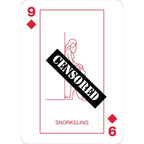 Chronicle Books Position of the Day Playing Cards - 52 Sex Positions Deck