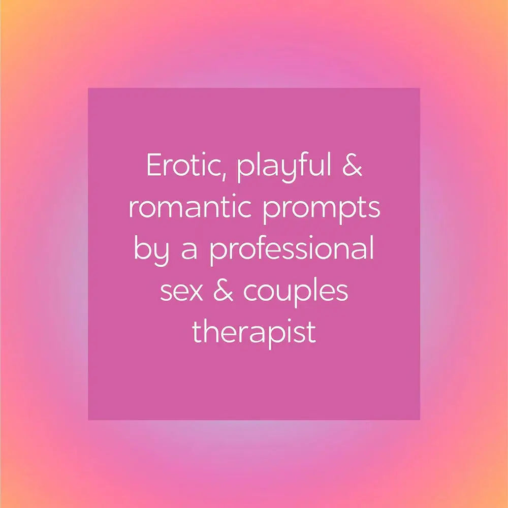 Sexology Deck - Rolik®