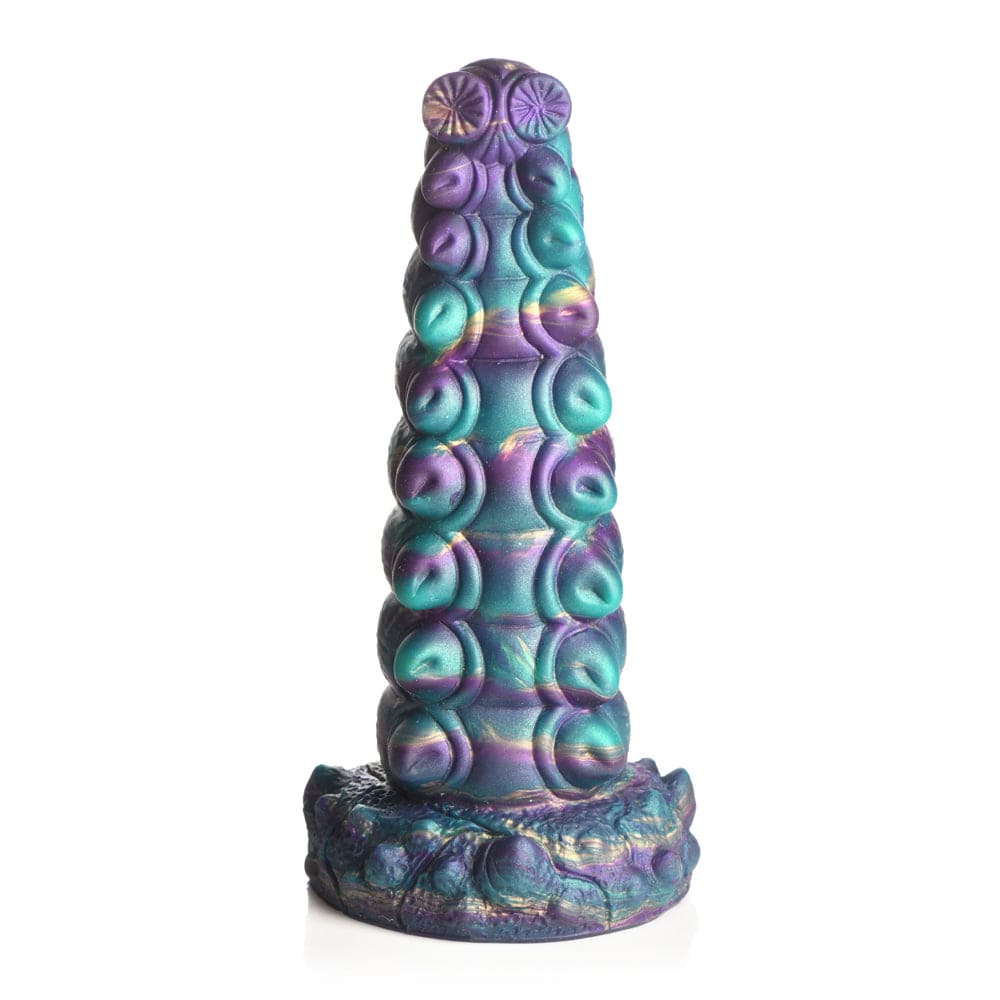 Chrysalis Silicone Dildo - Rolik®