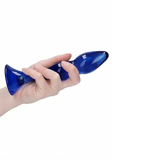 Chrystalino Gallant Glass Dildo - Rolik®