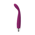 Cici Flexible Head Vibrator - Purple