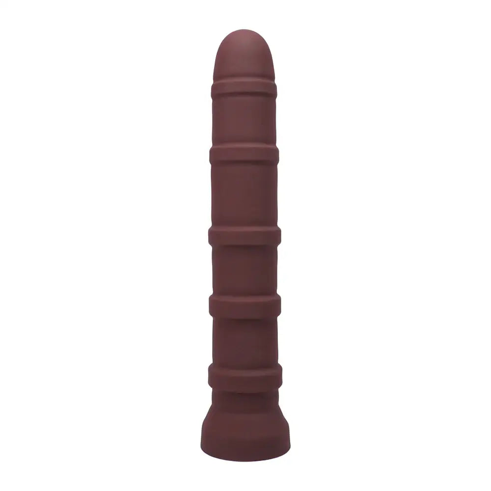 Cisco Dildo Burgundy