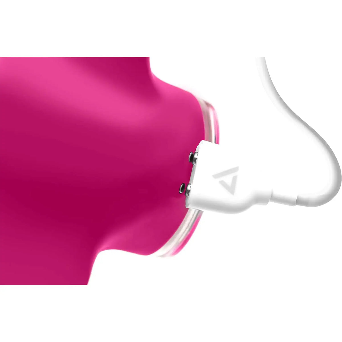 Clandestine Devices Mimic Plus Vibrator - Rechargeable Palm Massager with Precision Tip