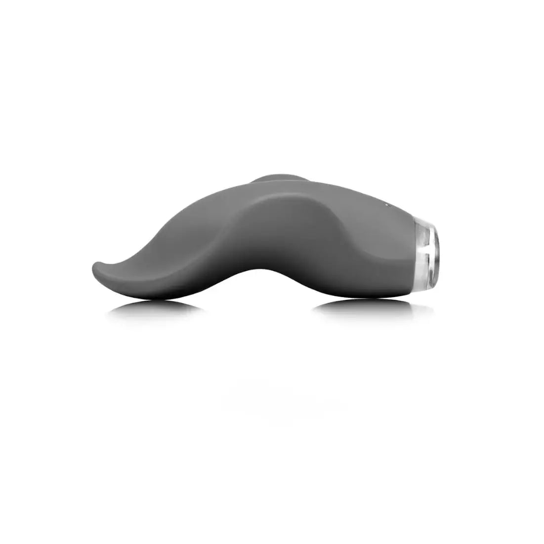 Clandestine Devices Mimic Plus Vibrator - Rechargeable Palm Massager with Precision Tip