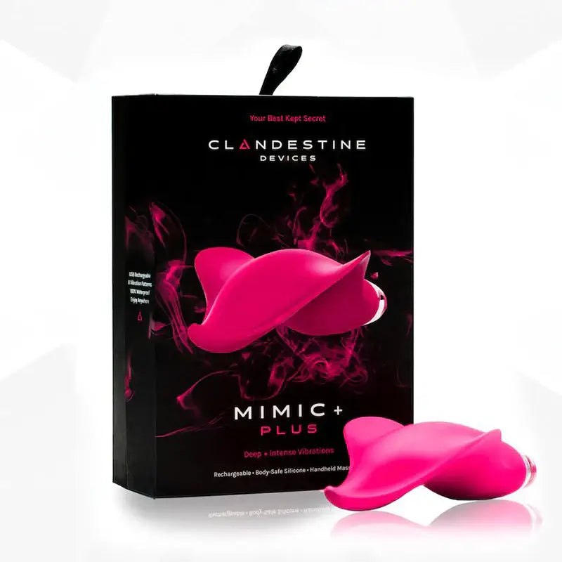 Mimic® Plus Vibrator - Rolik®