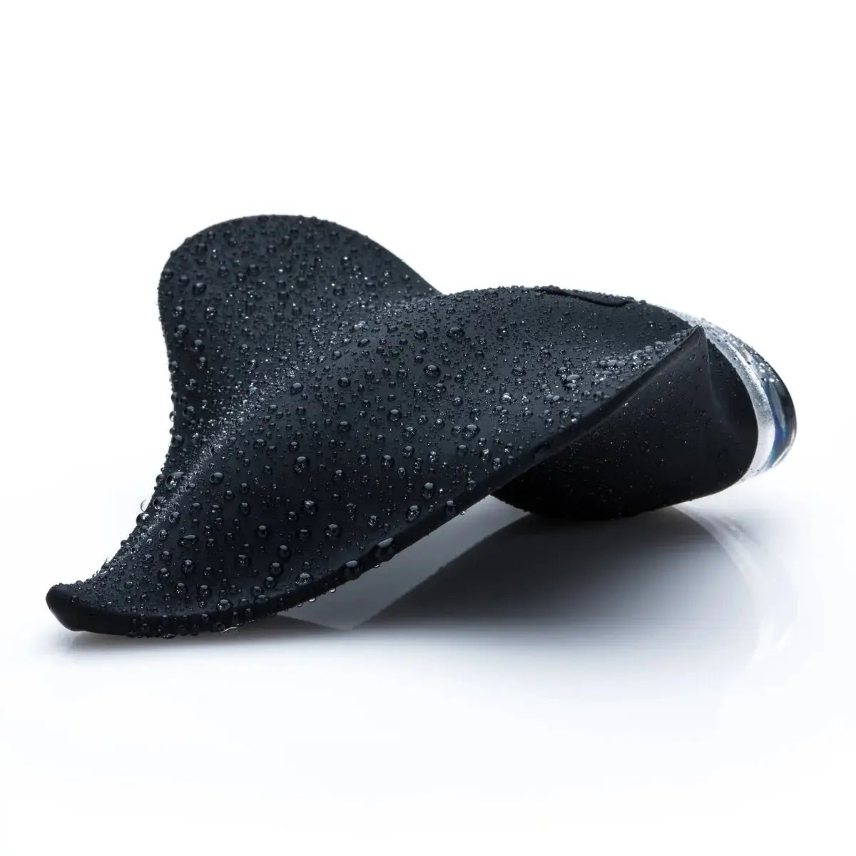 Clandestine Devices Mimic Vibrator - Rechargeable Flexible Wing Massager with 8 Patterns