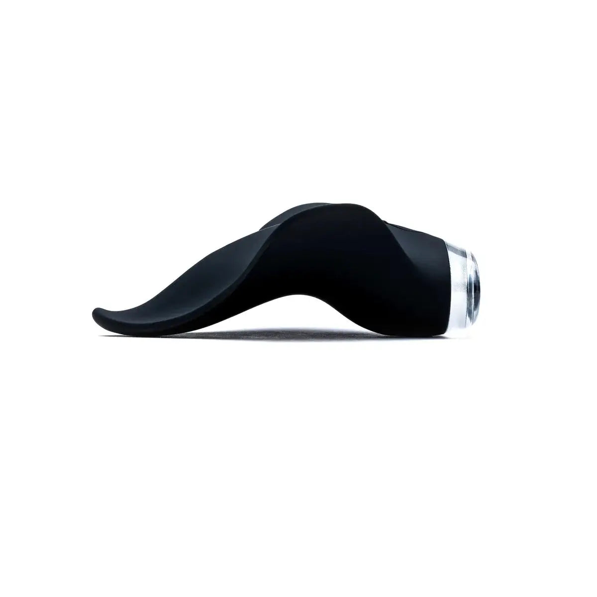 Clandestine Devices Mimic Vibrator - Rechargeable Flexible Wing Massager with 8 Patterns