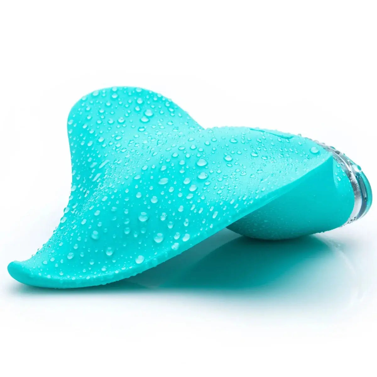 Clandestine Devices Mimic Vibrator - Rechargeable Flexible Wing Massager with 8 Patterns