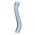 Clarity Celestial Curve Glass Dildo