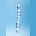 Clarity Elysian Serenade Glass Dildo