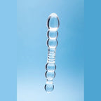 Clarity Elysian Serenade Glass Dildo