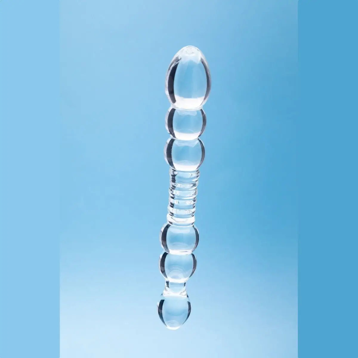 Clarity Elysian Serenade Glass Dildo
