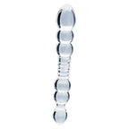 Clarity Elysian Serenade Glass Dildo