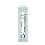 Clarity Elysian Serenade Glass Dildo