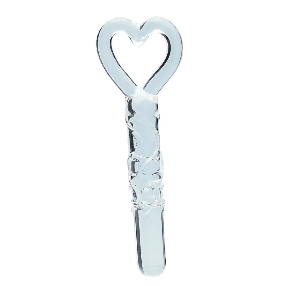 Clarity Hera’s Caress Glass Dildo