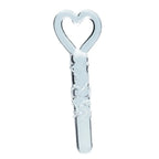 Clarity Hera’s Caress Glass Dildo