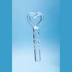 Clarity Hera’s Caress Glass Dildo