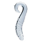 Clarity Hera’s Tempest Glass Dildo