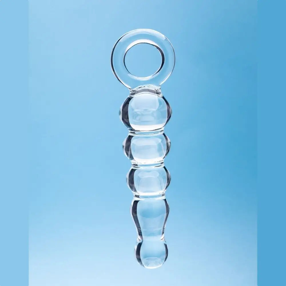 Clarity Hera’s Tryst Glass Dildo