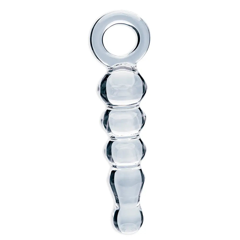 Clarity Hera’s Tryst Glass Dildo
