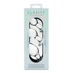 Clarity Utopian Trinity 3-Piece Glass Butt Plug Set