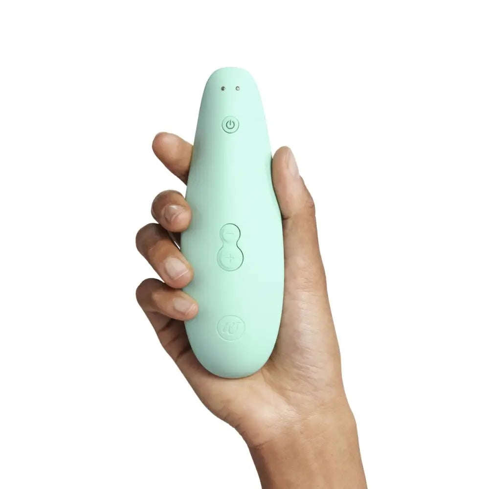 Classic 2 Marilyn Monroe™ Special Edition Contact - Free Pleasure Air Clitoral Stimulator - Vibrator