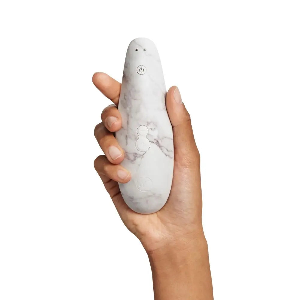 Classic 2 Marilyn Monroe™ Special Edition Contact - Free Pleasure Air Clitoral Stimulator - Vibrator