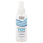 Classic Brands Before & After Toy Cleaner - No-Rinse Antibacterial Formula 4 fl. oz.