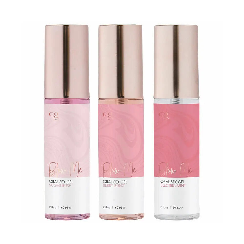 cg™ Blow Me Oral Sex Gel - Enhancers