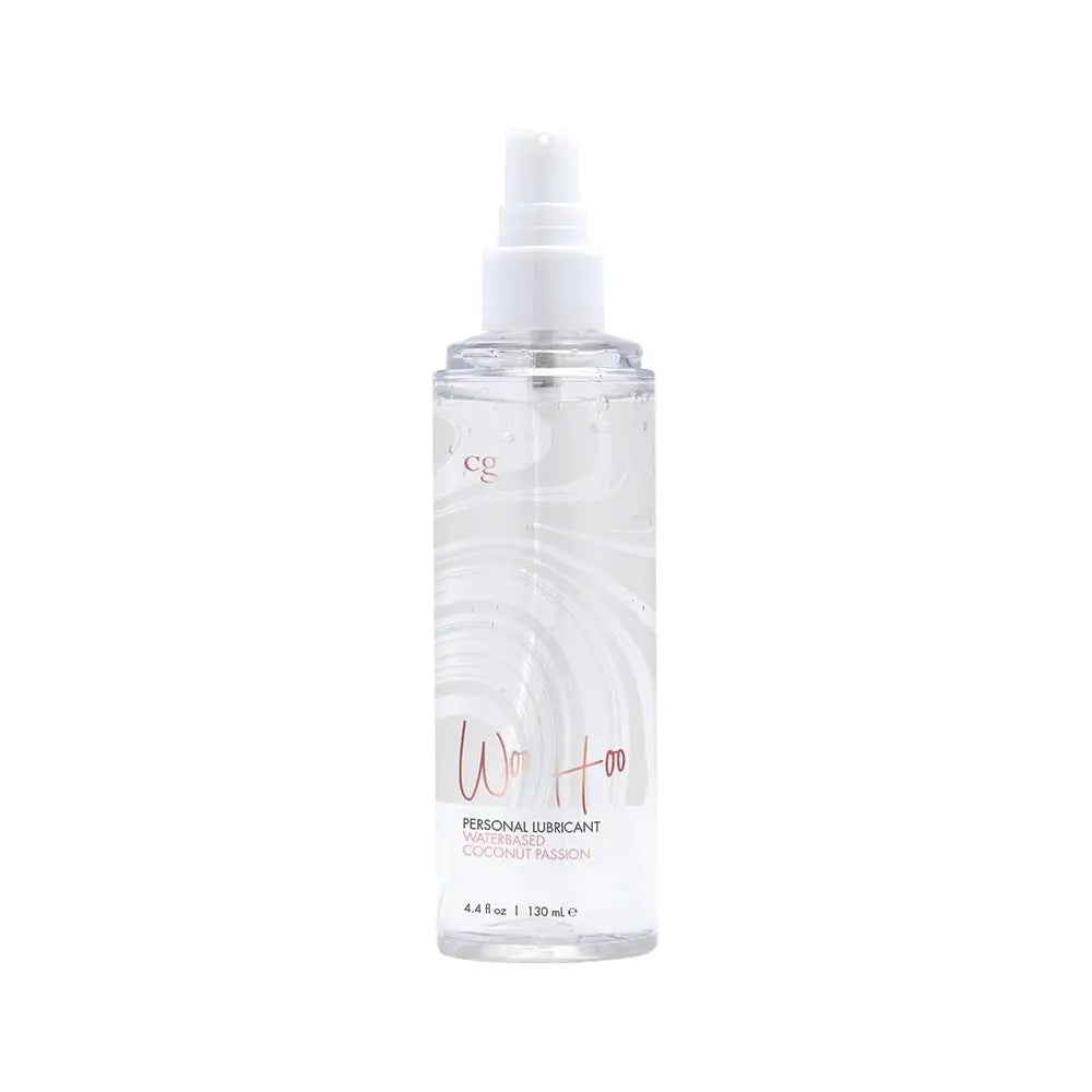 cg™ Woo Hoo Water - Based Personal Lubricant - Coconut Passion