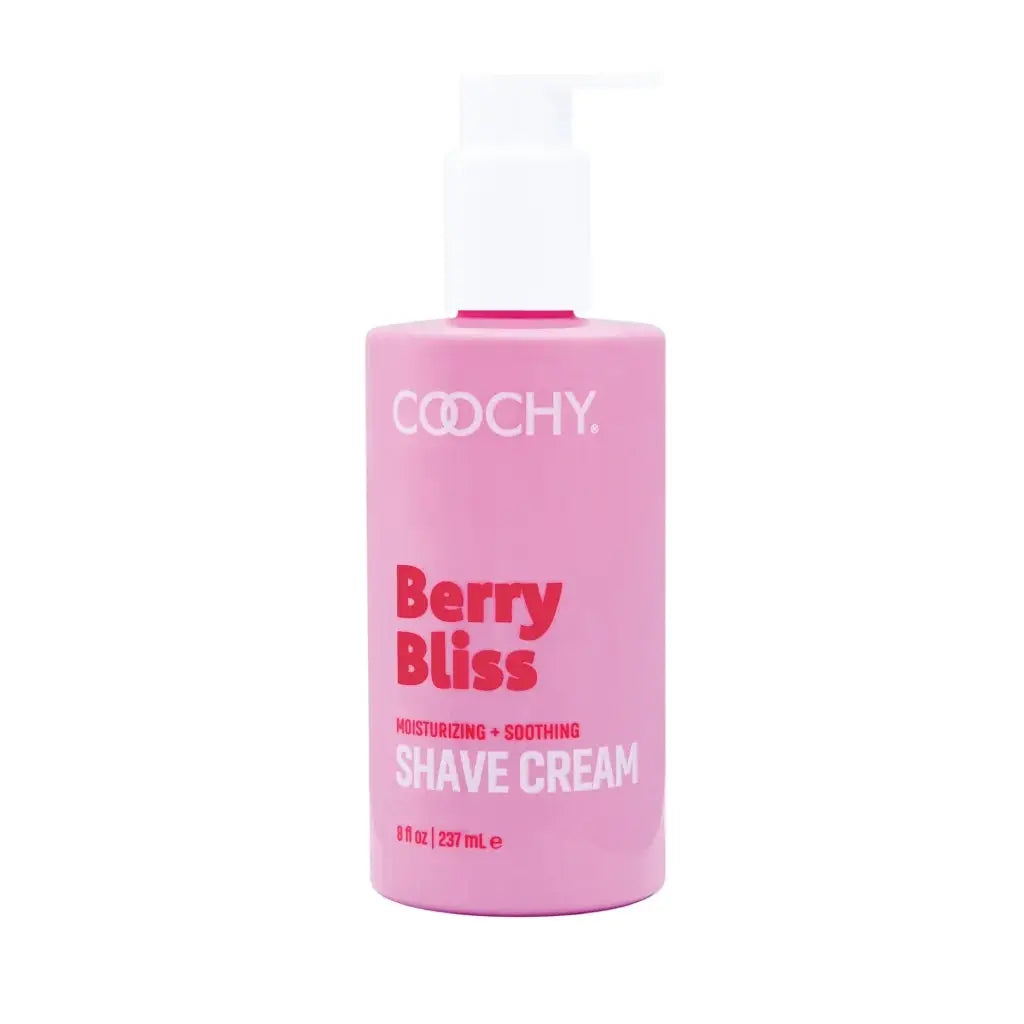 Classic Brands COOCHY Berry Bliss Moisturizing Shave Cream 8 fl. oz.