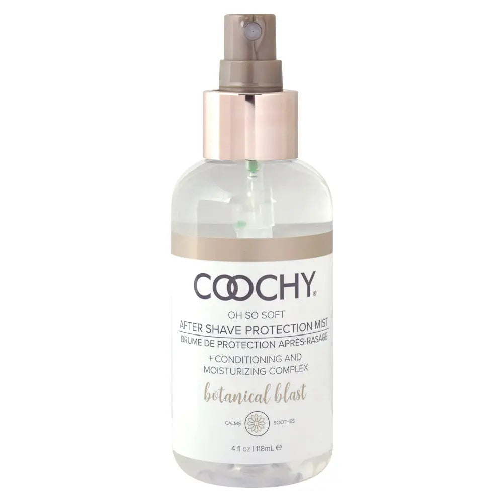 Coochy Botanical Blast After Shave Mist - 4 fl. oz. - Body Spray