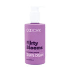 Classic Brands COOCHY Flirty Blooms Moisturizing Shave Cream 8 fl. oz.