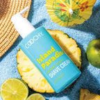 Classic Brands Coochy Island Paradise Moisturizing Shave Cream