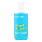 Classic Brands Coochy Island Paradise Moisturizing Shave Cream 8 fl. oz.