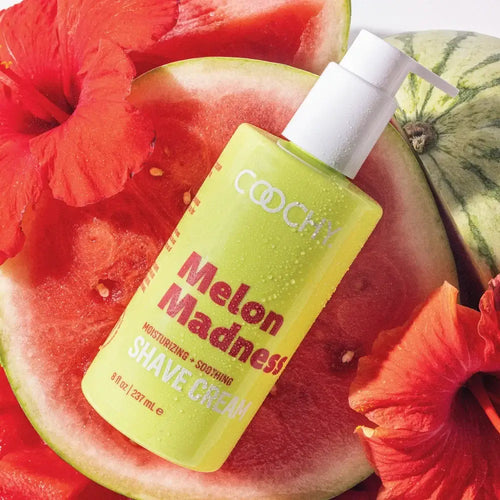Classic Brands COOCHY Melon Madness Moisturizing Shave Cream