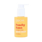 Classic Brands COOCHY Peachy Keen Moisturizing Shave Cream 3.4 fl. oz.