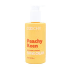 Classic Brands COOCHY Peachy Keen Moisturizing Shave Cream 8 fl. oz.
