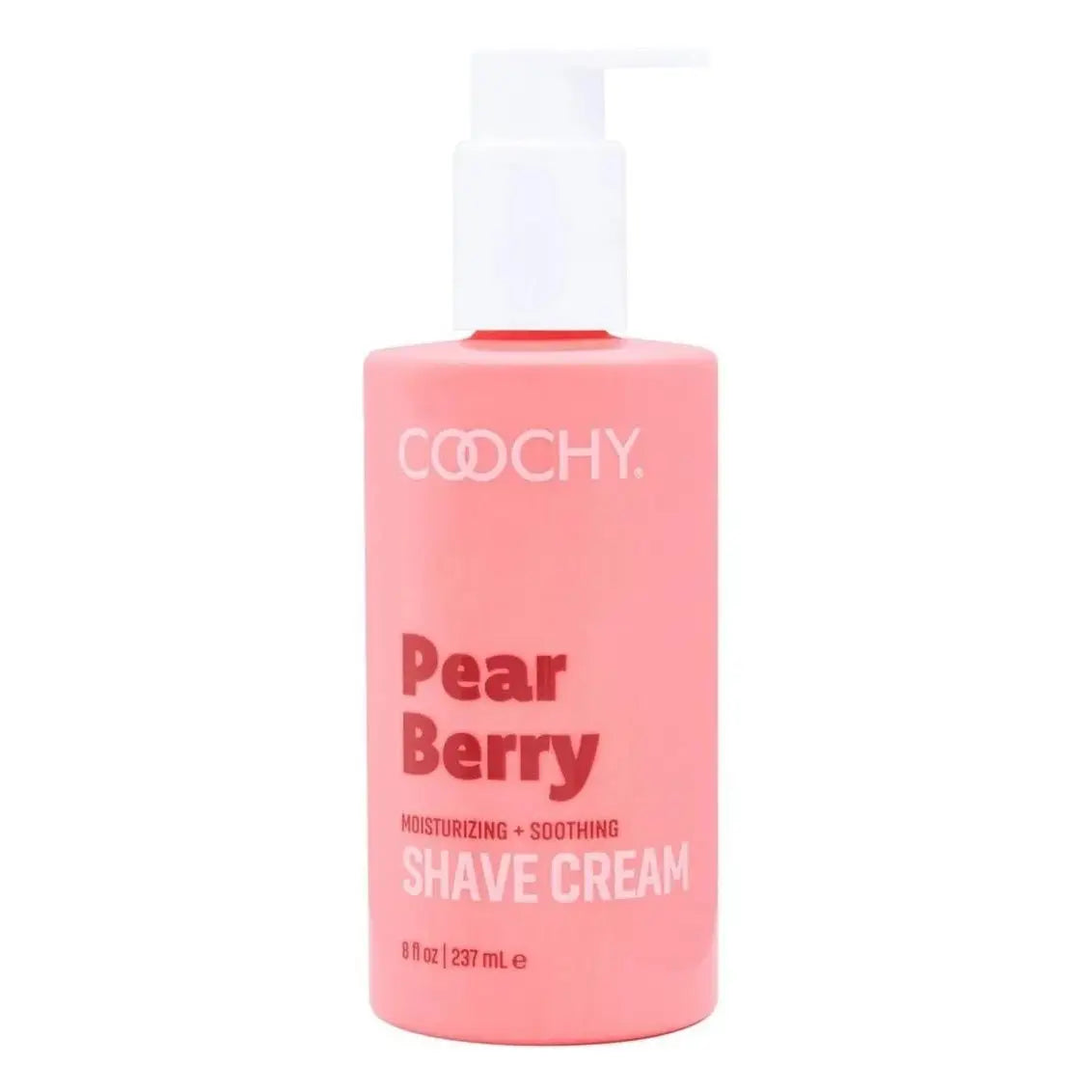 Classic Brands Coochy Pear Berry Moisturizing Shave Cream 8 fl. oz.