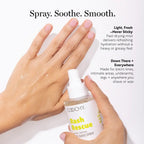 Classic Brands COOCHY Rash Rescue Post-Shave Spray