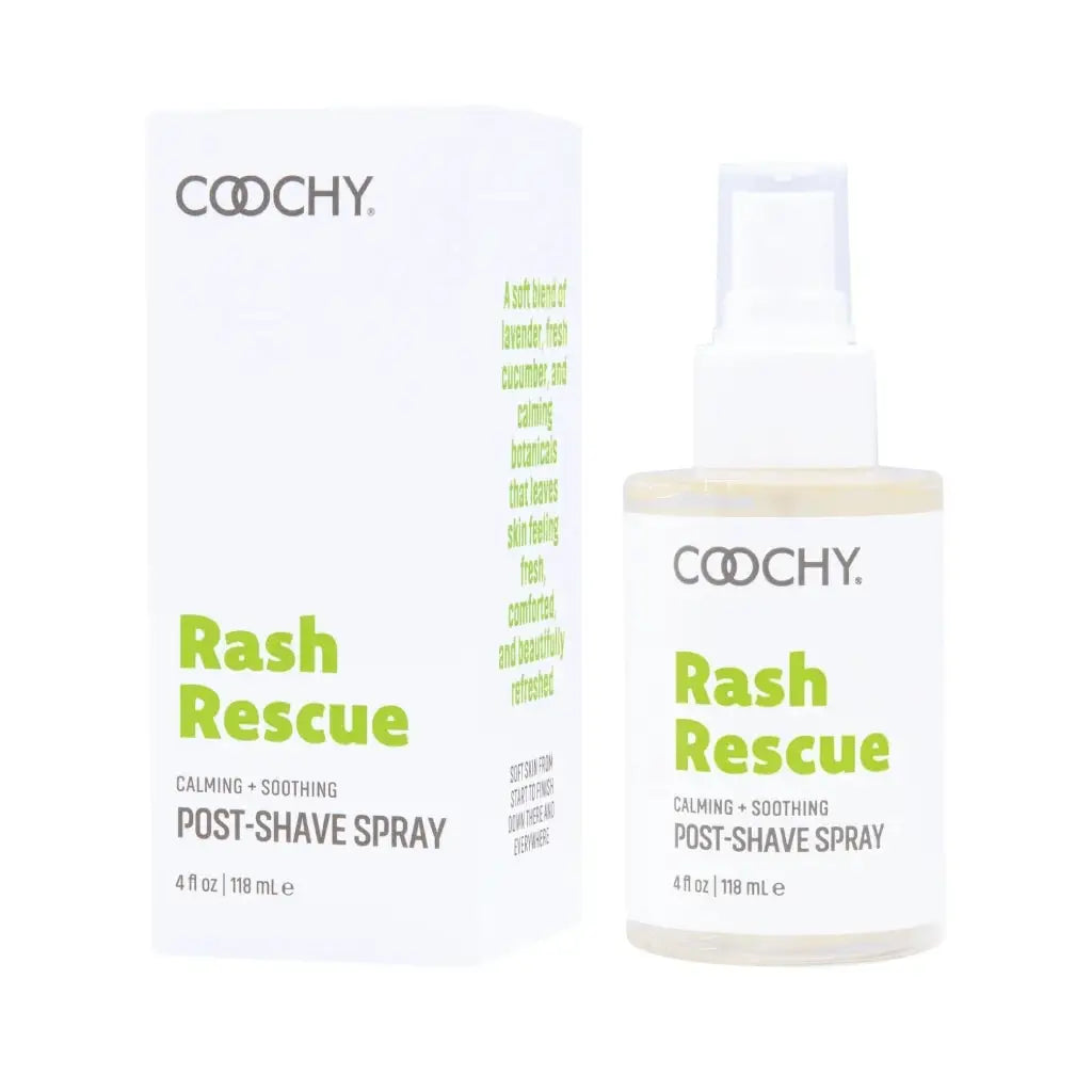 Classic Brands COOCHY Rash Rescue Post-Shave Spray