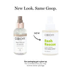 Classic Brands COOCHY Rash Rescue Post-Shave Spray