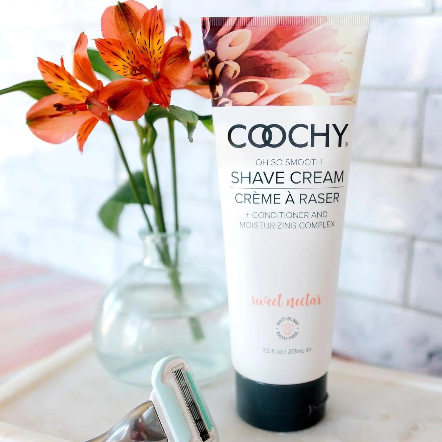 Coochy Shaving Cream - Shave Creme