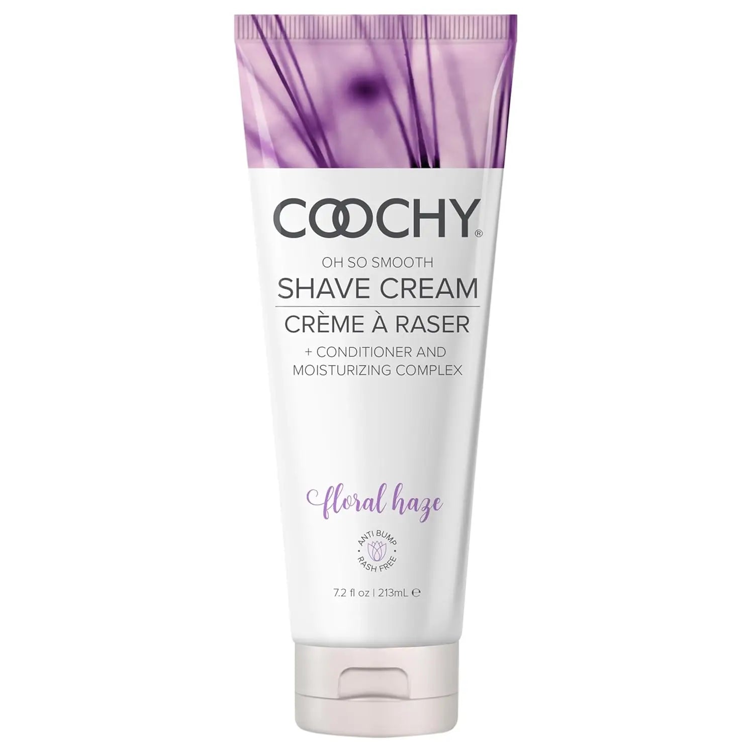 Coochy Shaving Cream - Floral Haze - Shave Creme