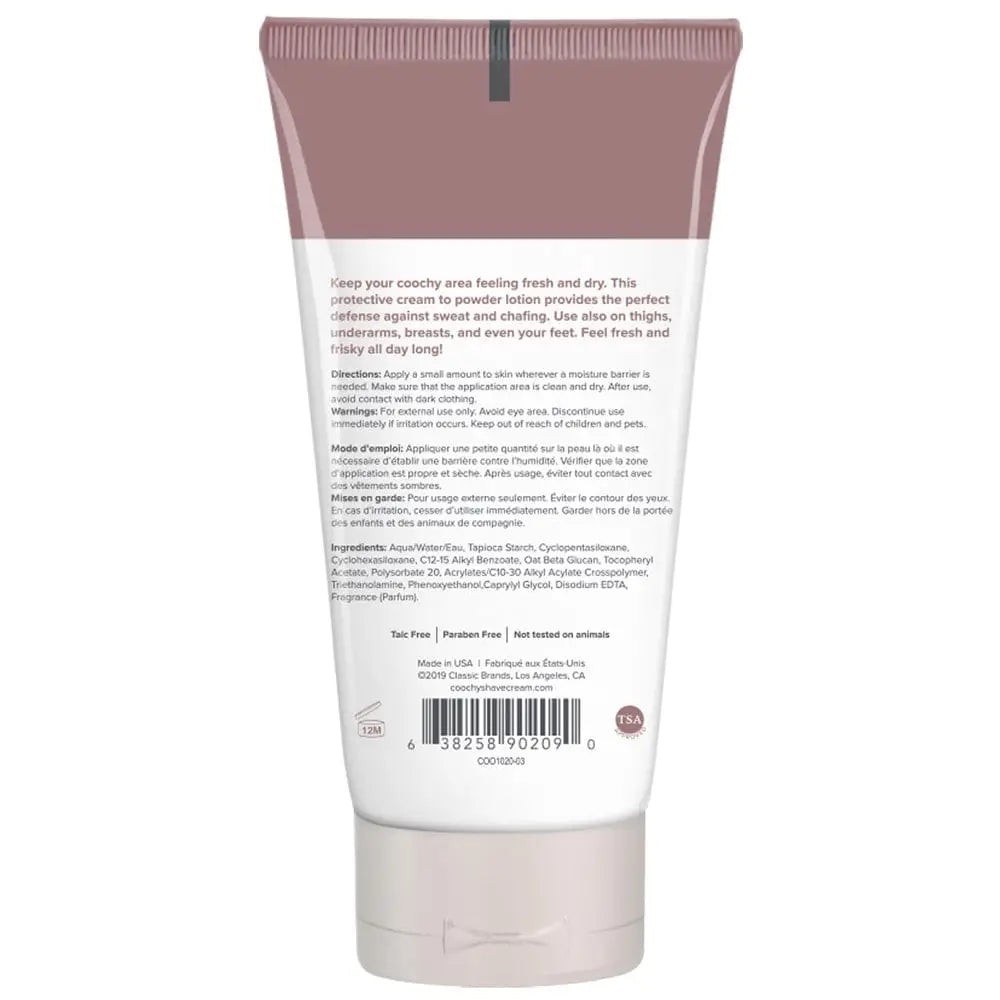 Coochy Sweat Defense Lotion - Rolik®