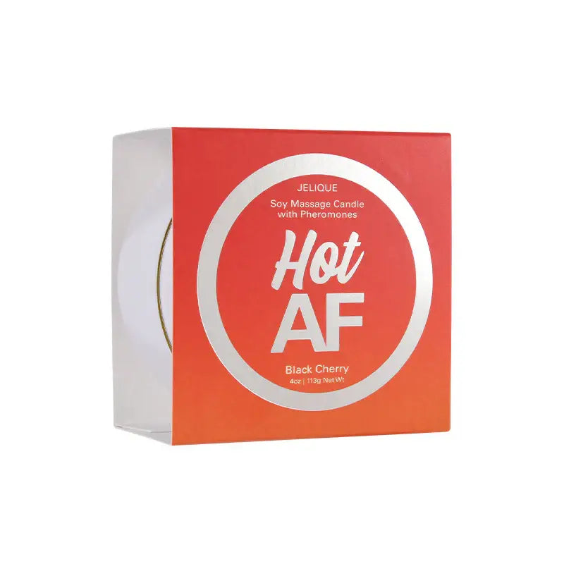 Jelique Mood Soy Massage Candle with Pheromones - Rolik®