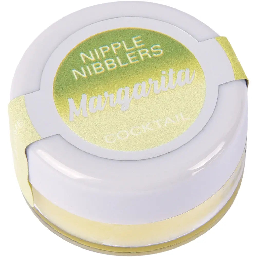 Classic Brands Jelique Nipple Nibblers Cocktail Pleasure Balm – Kissable Sugar-Free & Vegan